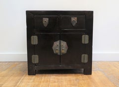 Antique Side Cabinet