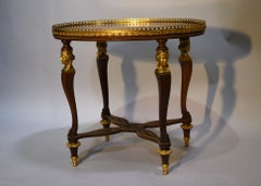 Antique Side Table