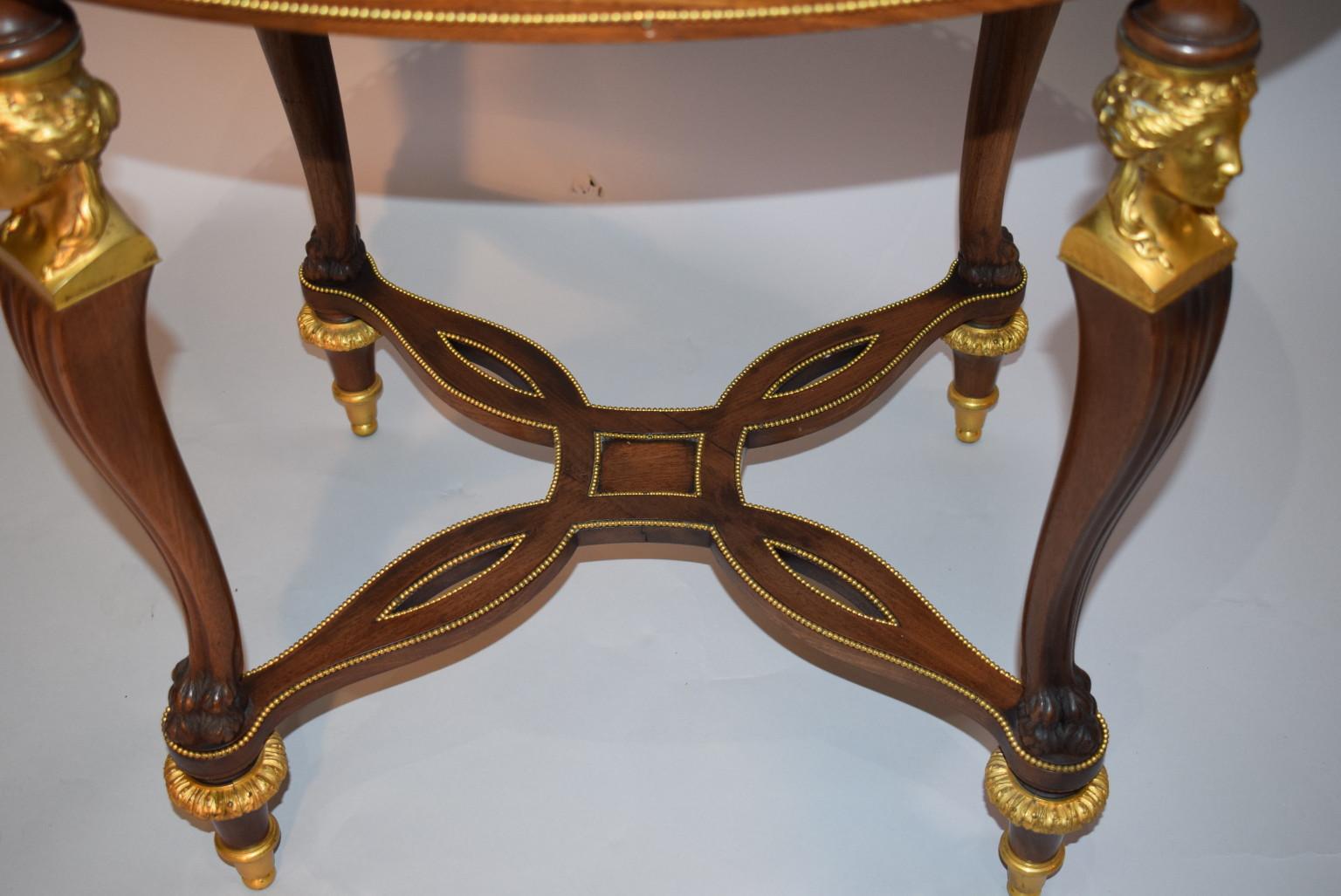 antique side tables