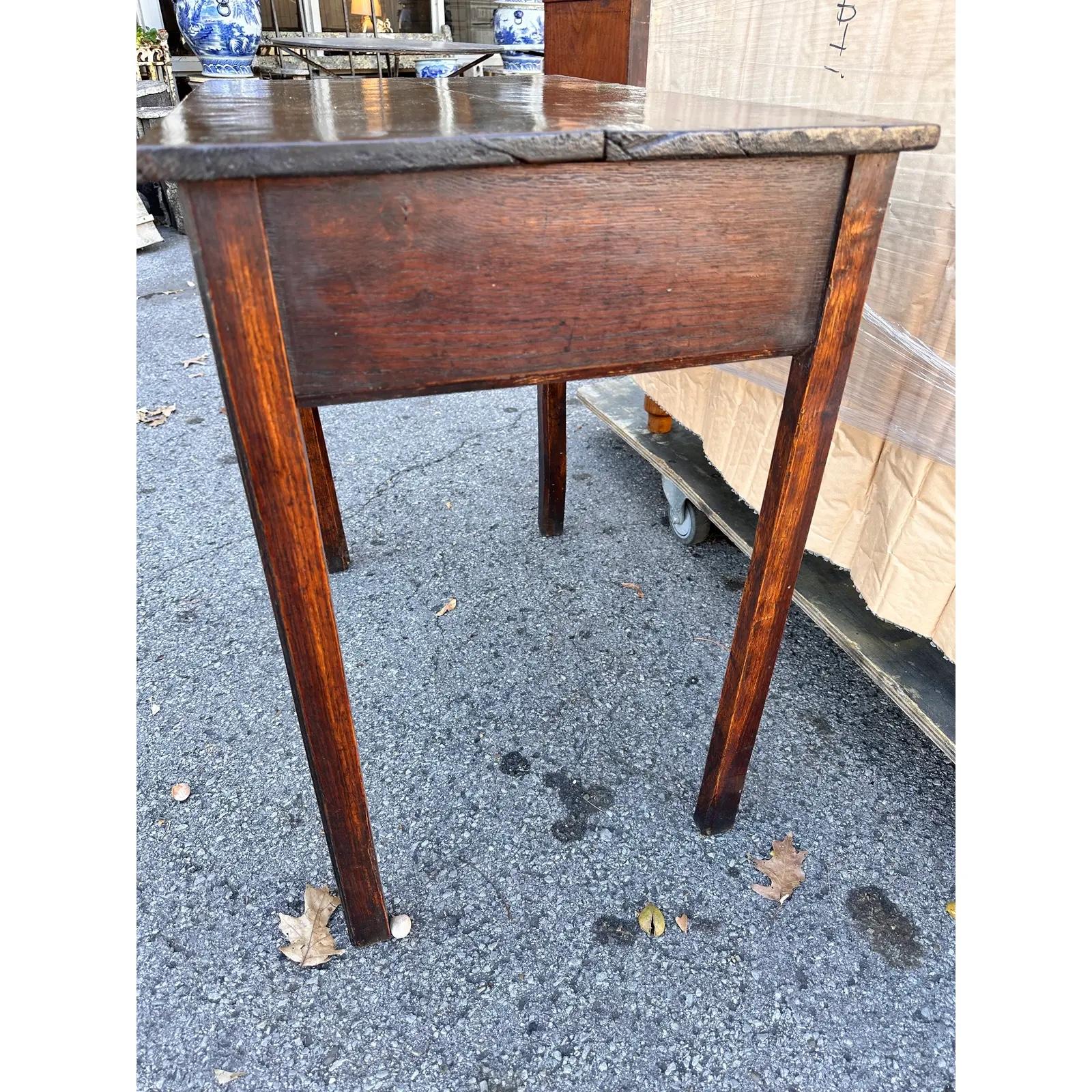 Late 19th Century Antique Side Table