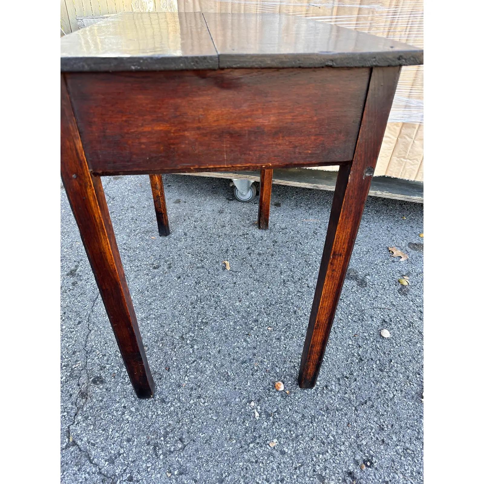 Antique Side Table 1