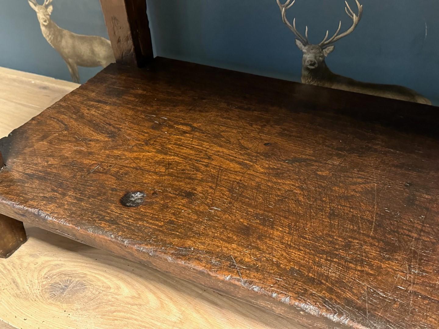 antique side table 2