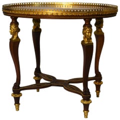 Table d'Appoint Ancienne