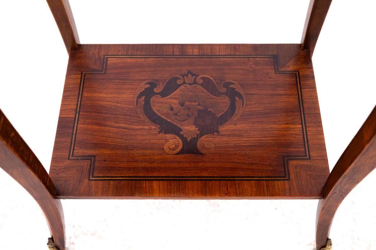 Antique side table, France, circa 1910. For Sale 3