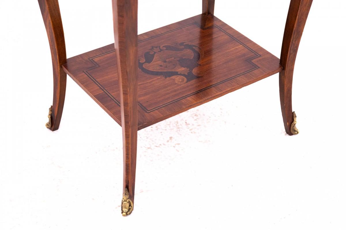 Antique side table, France, circa 1910. For Sale 4