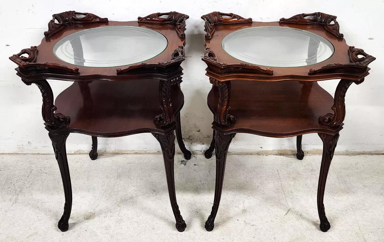 For FULL item description click on More Details below.

Shipping Quote Information
The shipping quote stated in the listing was from 1st Dibs and they normally set all the costs and handle all the shipping details. However, if you let us know what