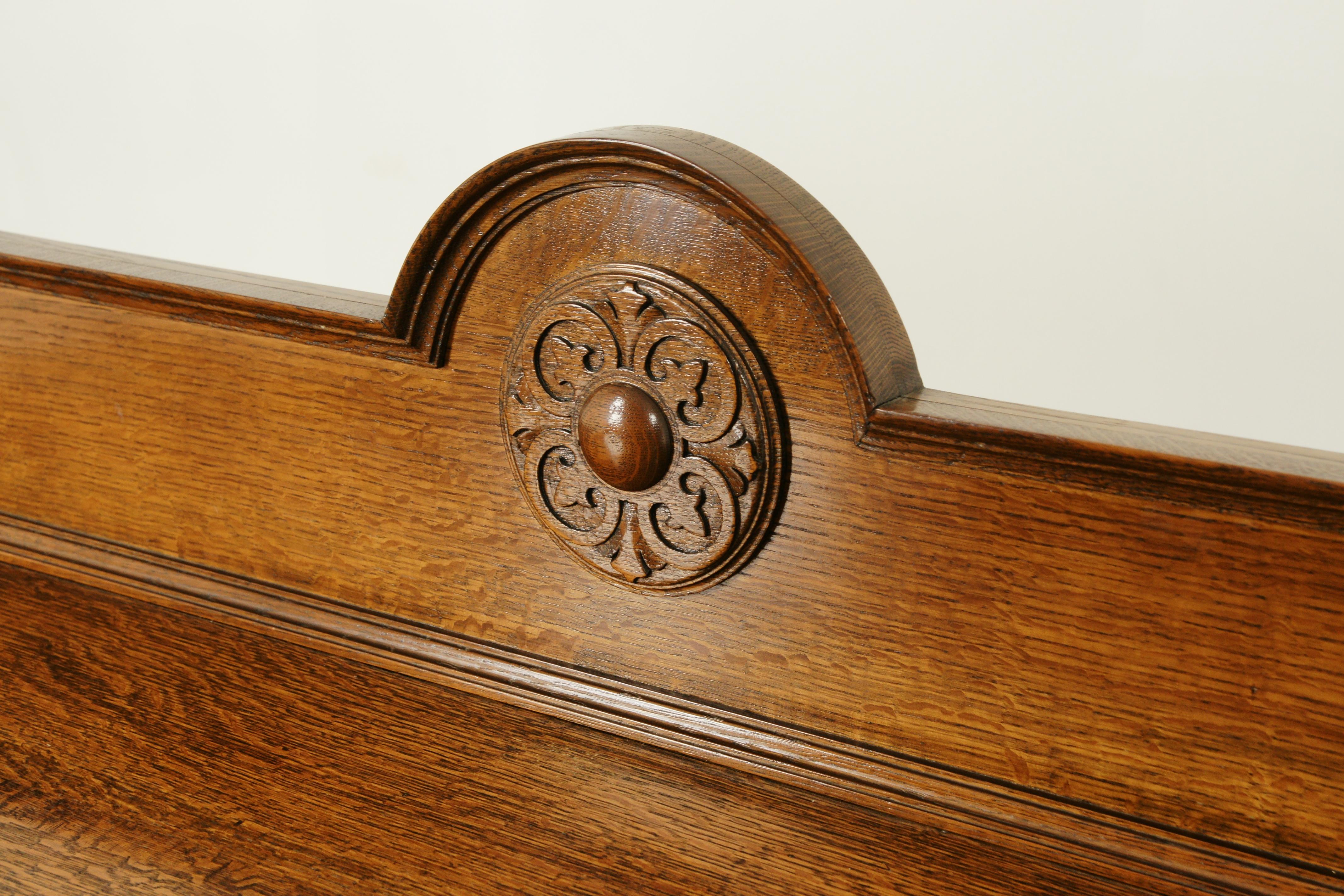 antique buffet sideboard