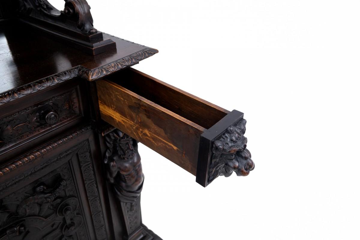 XIXe siècle Buffet ancien - commode, France, vers 1820. en vente