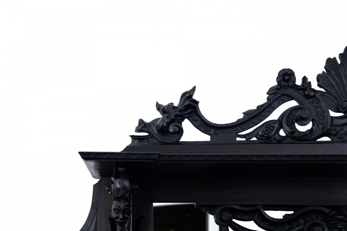 Buffet ancien - commode, France, vers 1820. en vente 1