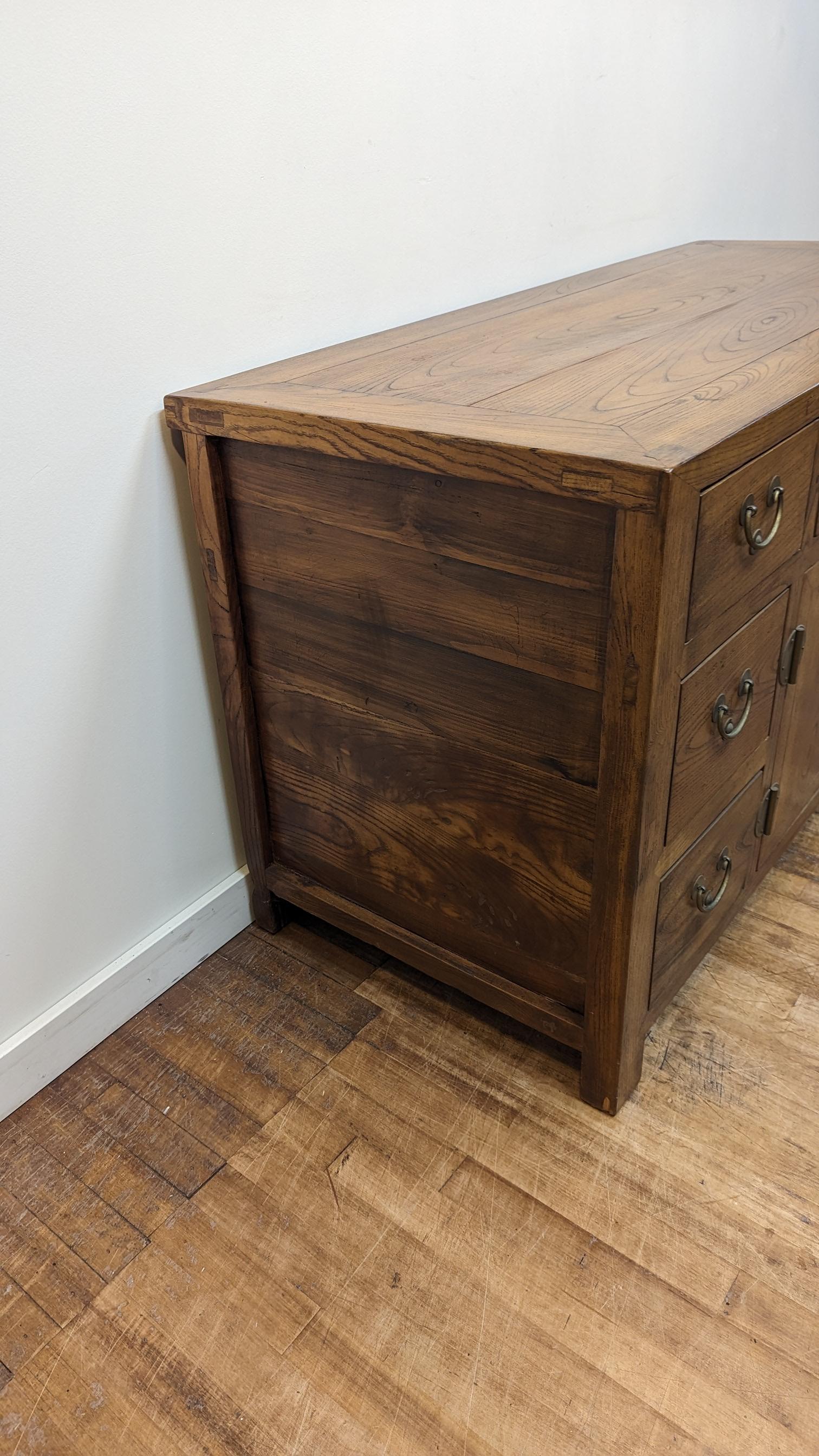 20th Century Antique Sideboard  For Sale