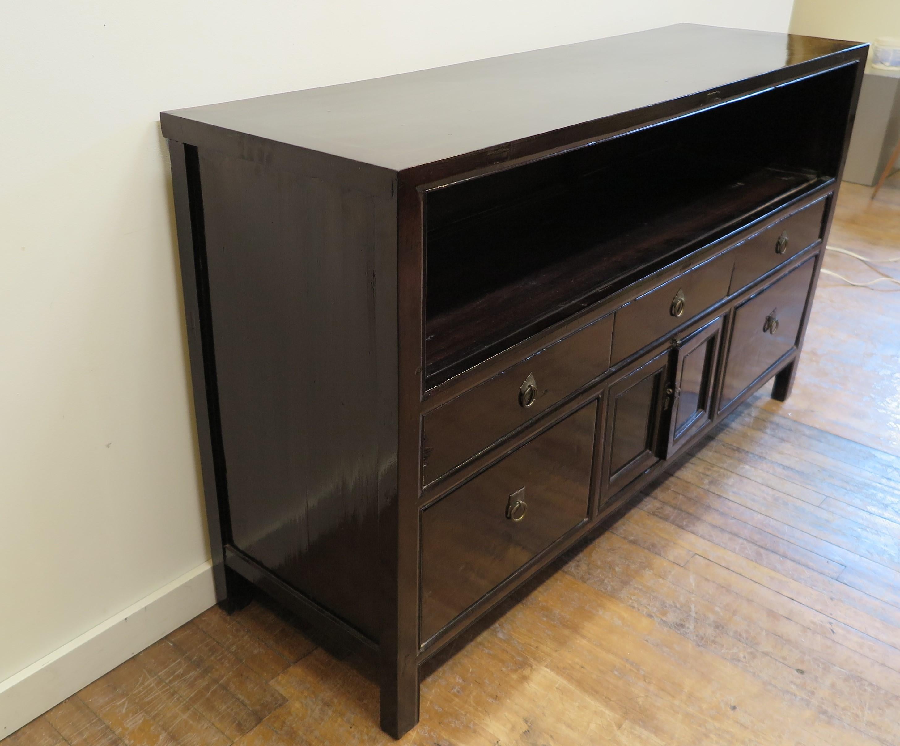 Qing Antique Sideboard