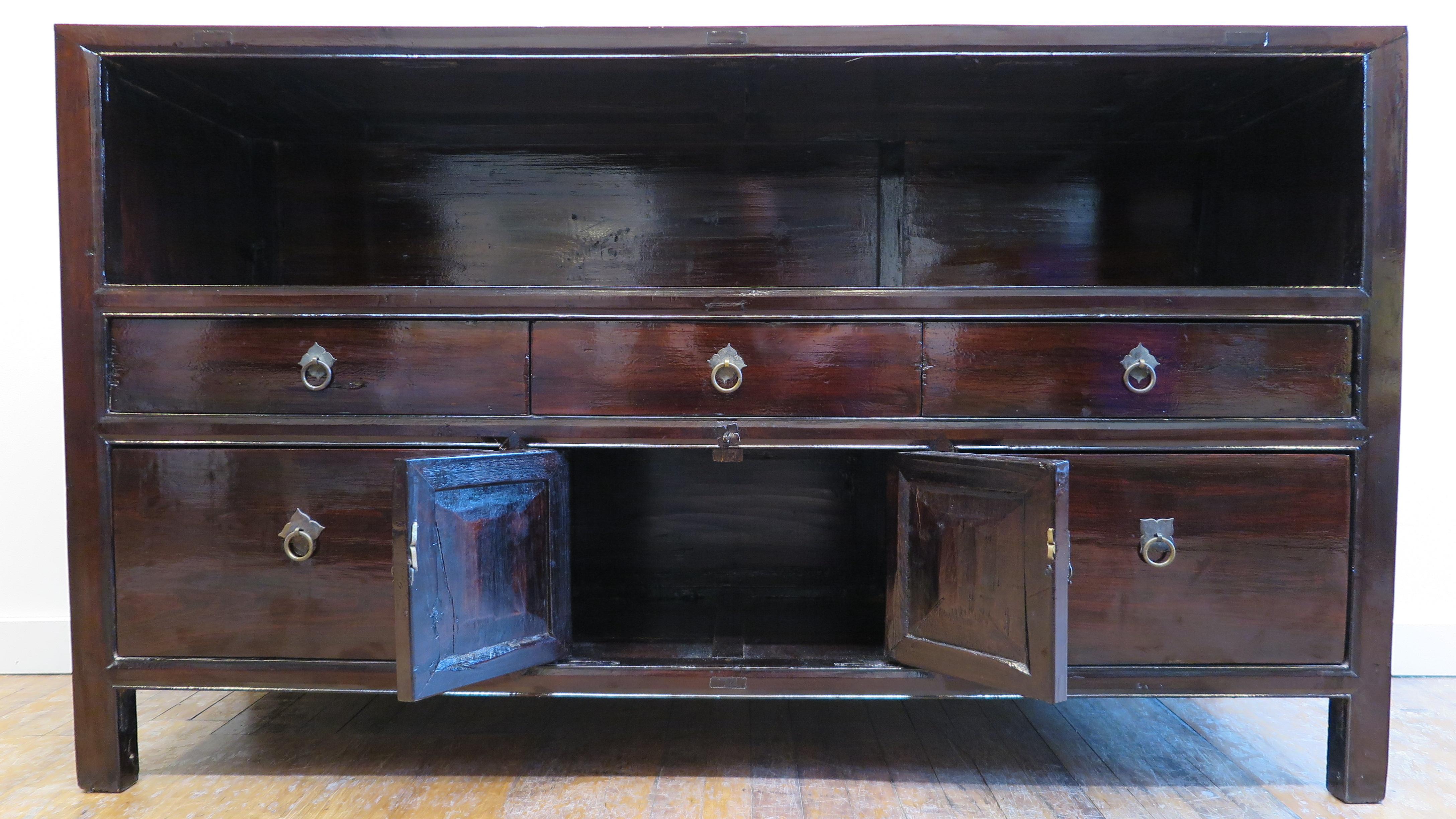 Antique Sideboard In Good Condition In New York, NY