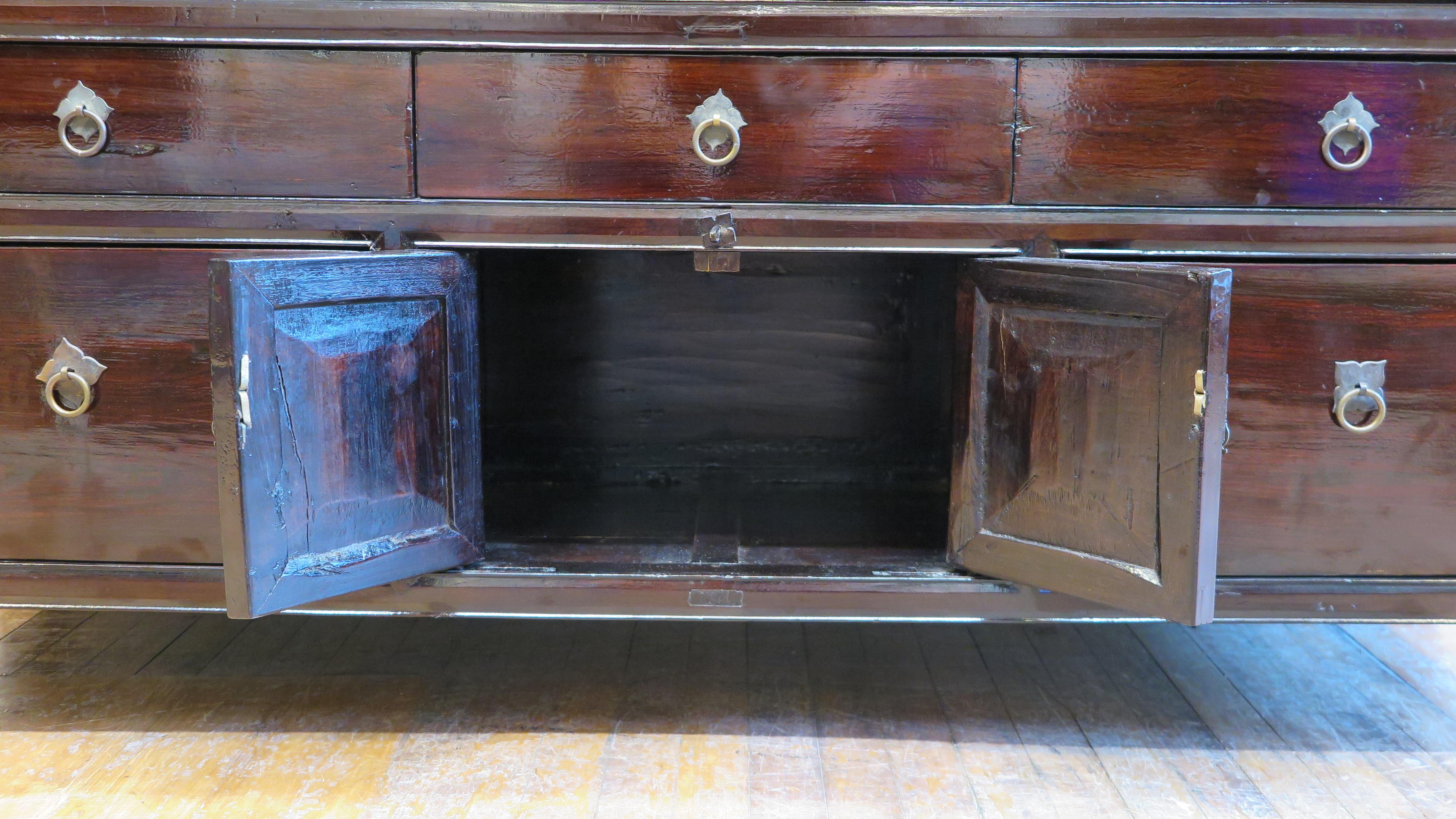 Early 20th Century Antique Sideboard