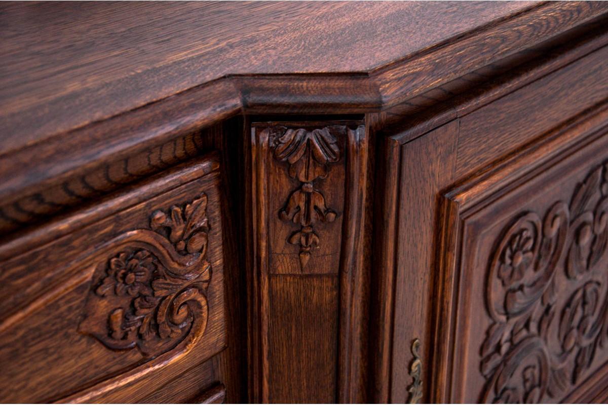 Antique sideboard, France, 1890 3