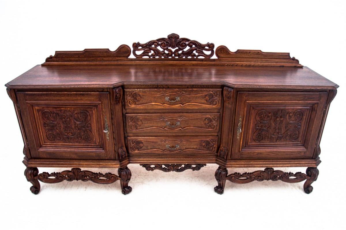 Antique sideboard, France, 1890 5