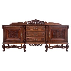 Antique sideboard, France, 1890