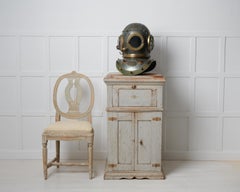 Antiker authentischer Siebe Gorman & Co.-Schaukel Helm