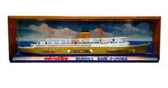 Antique Sign "Appia" Model for Società Adriatica di Navigazione, Venice, 1960s