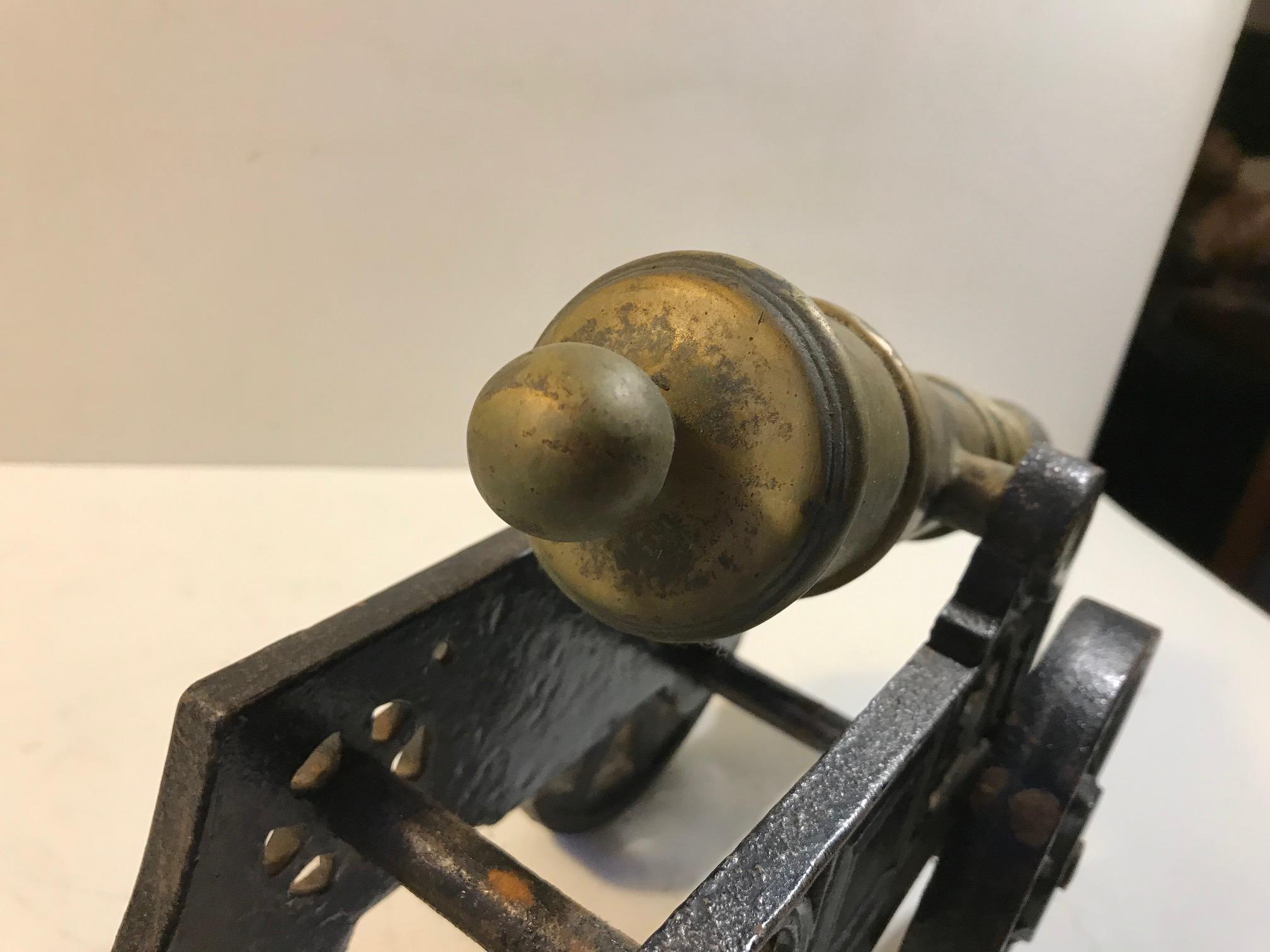 Antique Signal Canon, 19th Century, England 2