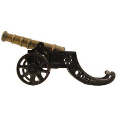 Antique Signal Canon, 19th Century, England