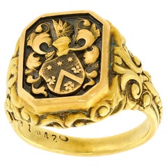 Antique Signet Ring