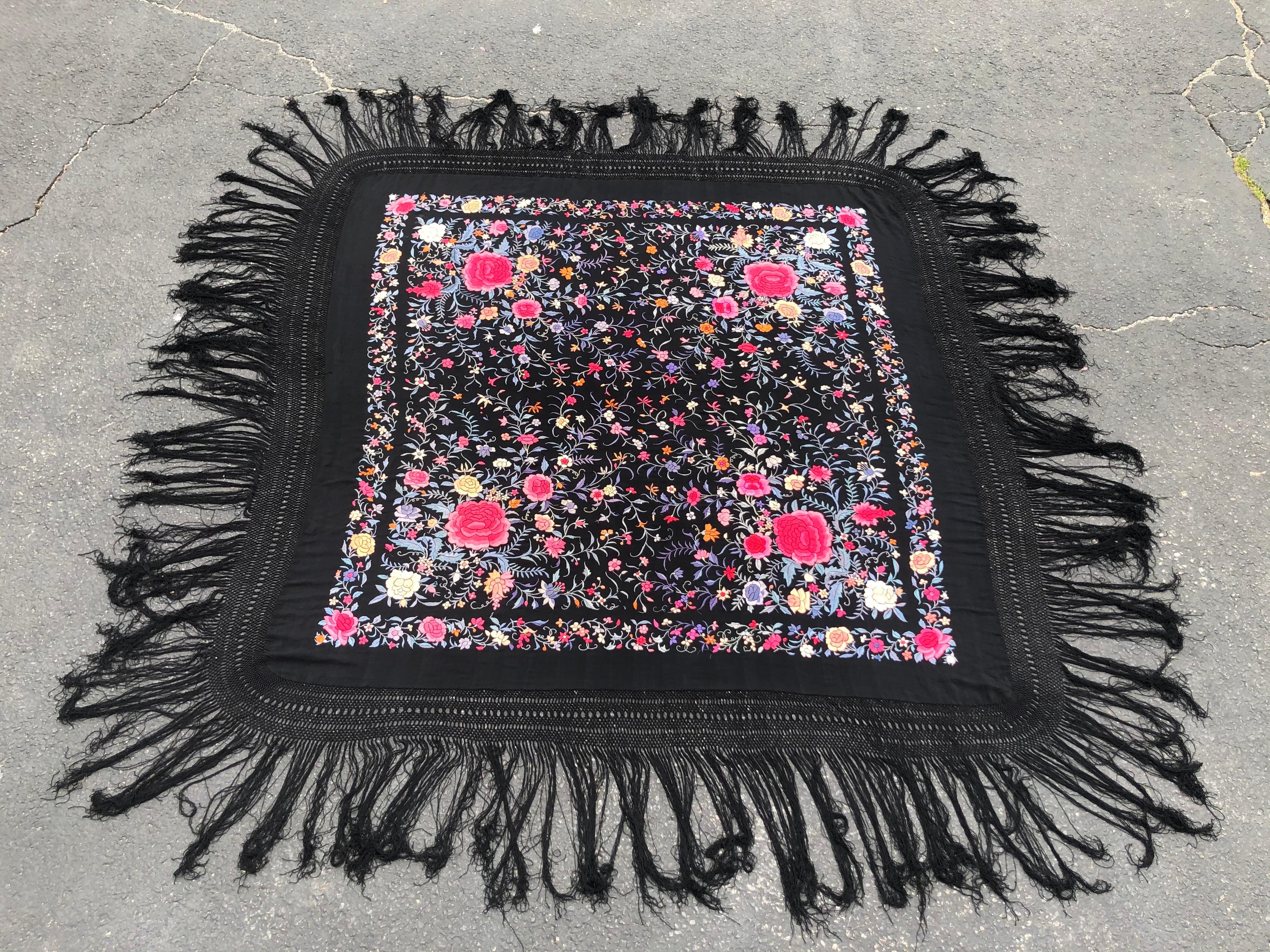 piano shawl for sale