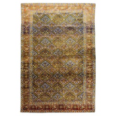 Tappeto Sivas in seta antica 3'10'' x 5'7''