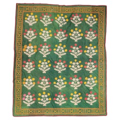 Antique Silk Suzani , Uzbekistan 1900s