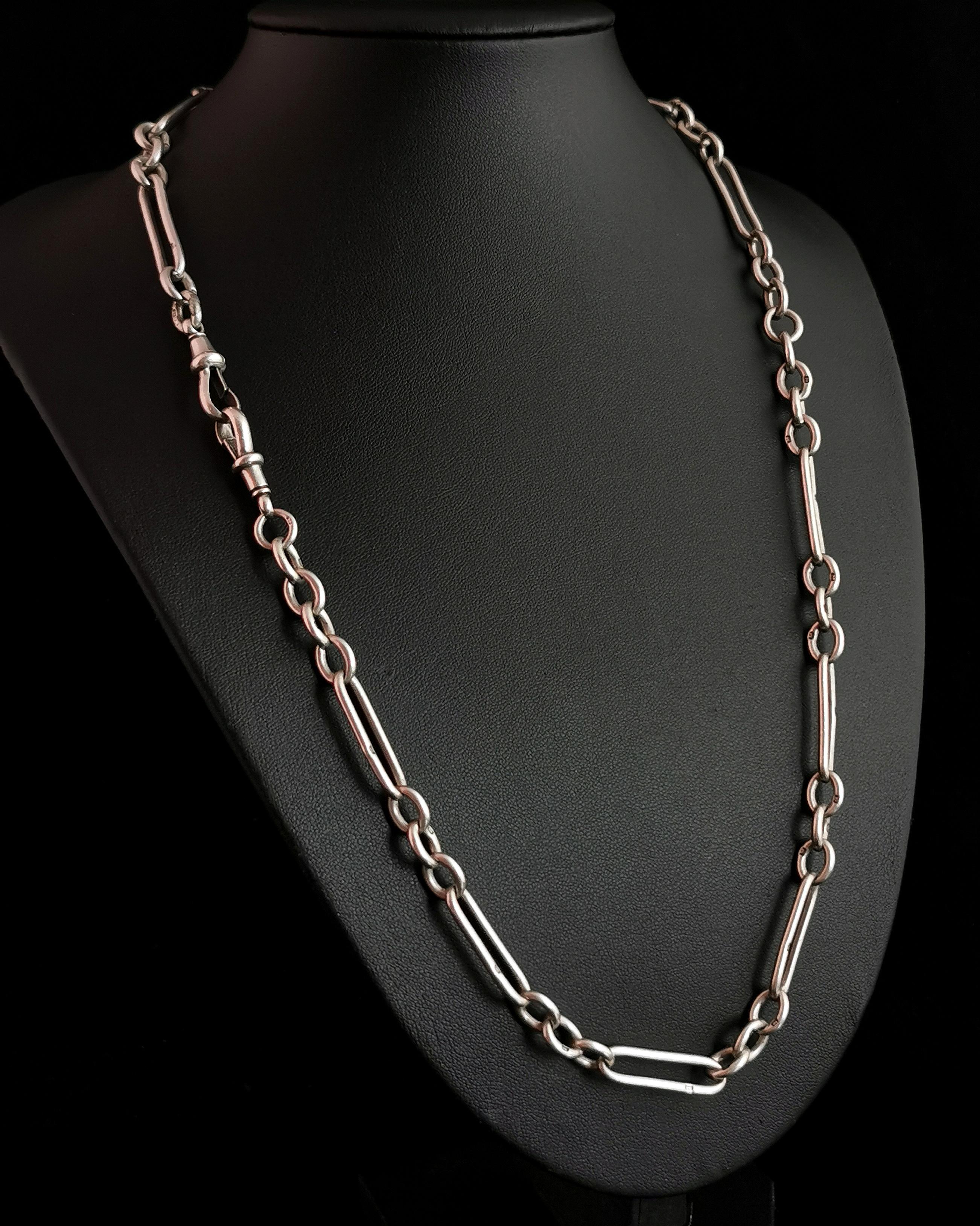 trombone chain necklace