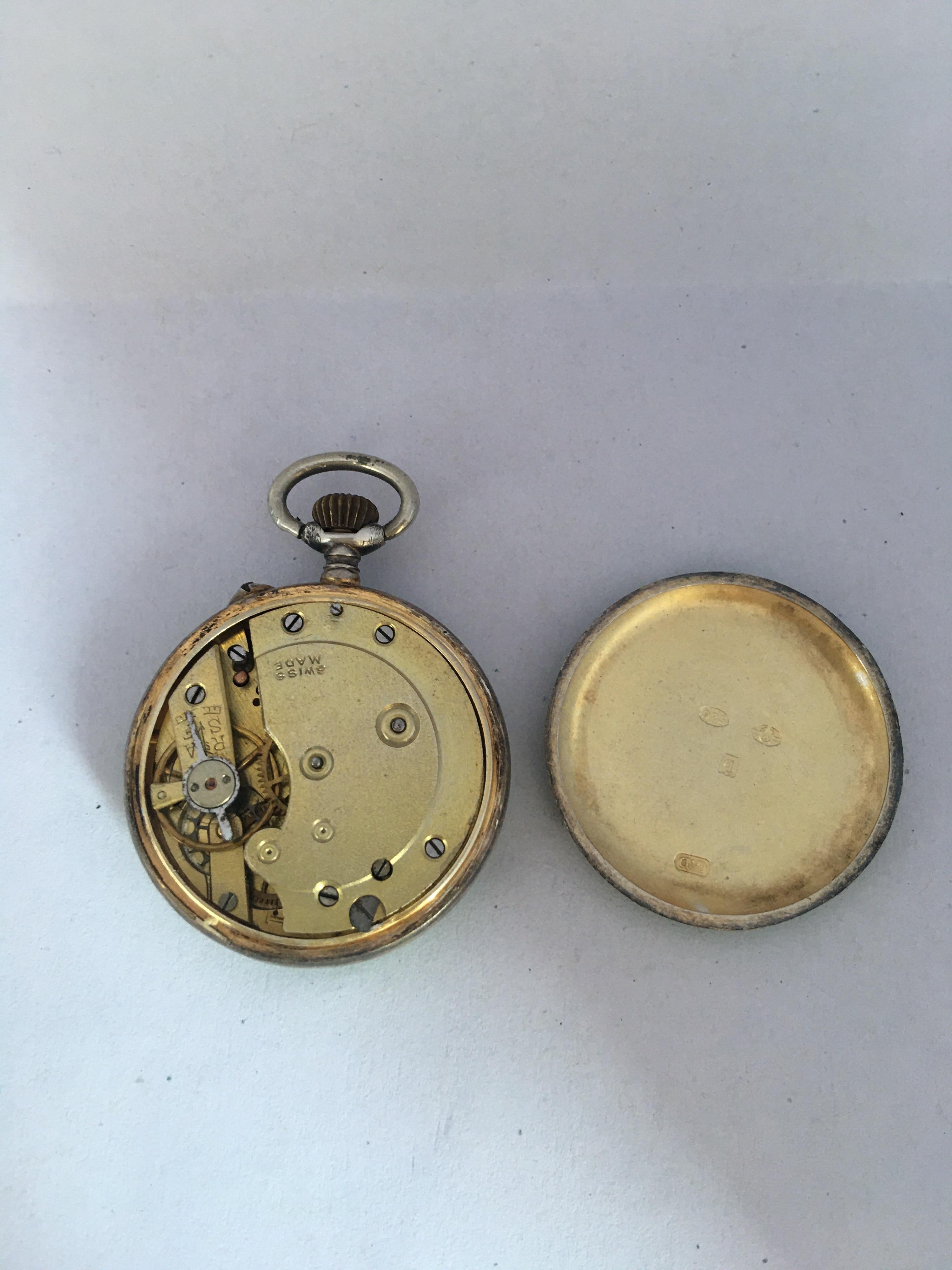 tempo pocket watch