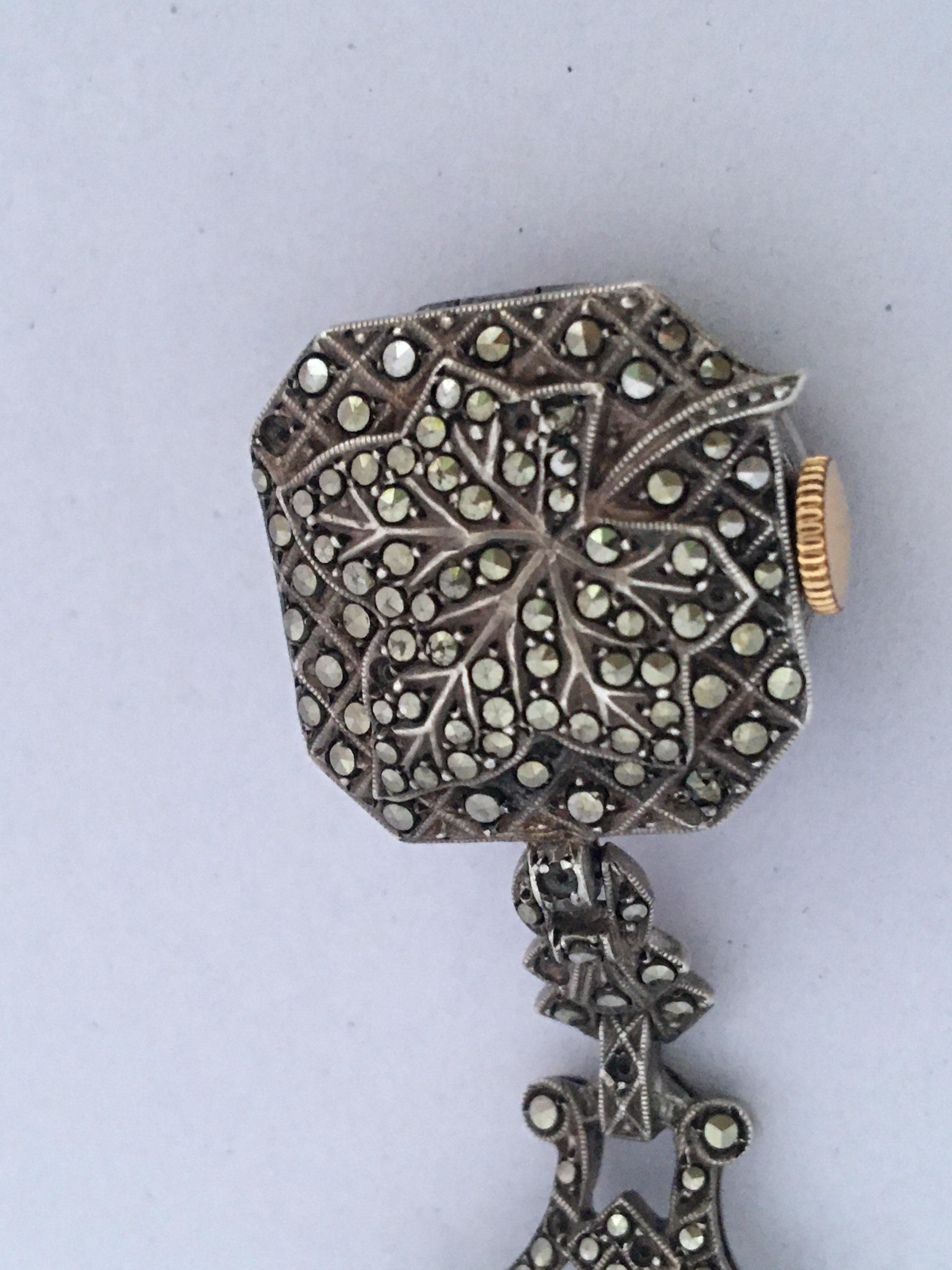 vintage marcasite jewelry for sale