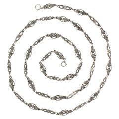 Sterling Silver Necklaces
