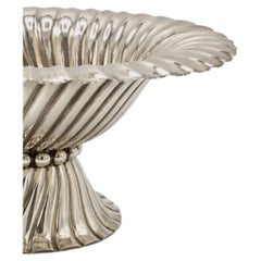 Antique Silver Centerpiece