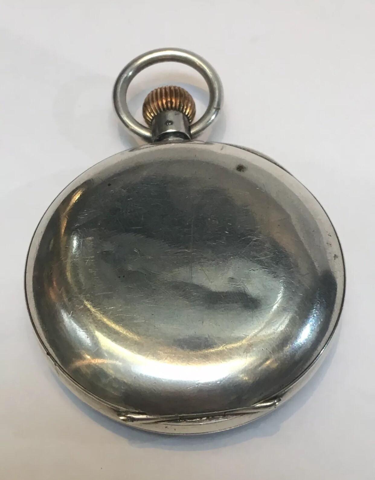 nicolet pocket watch