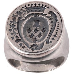 George II Rings