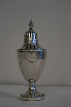 Antico vaso d'argento dell'Impero olandese, Rotterdam, 1806, Hendrik Vrijman