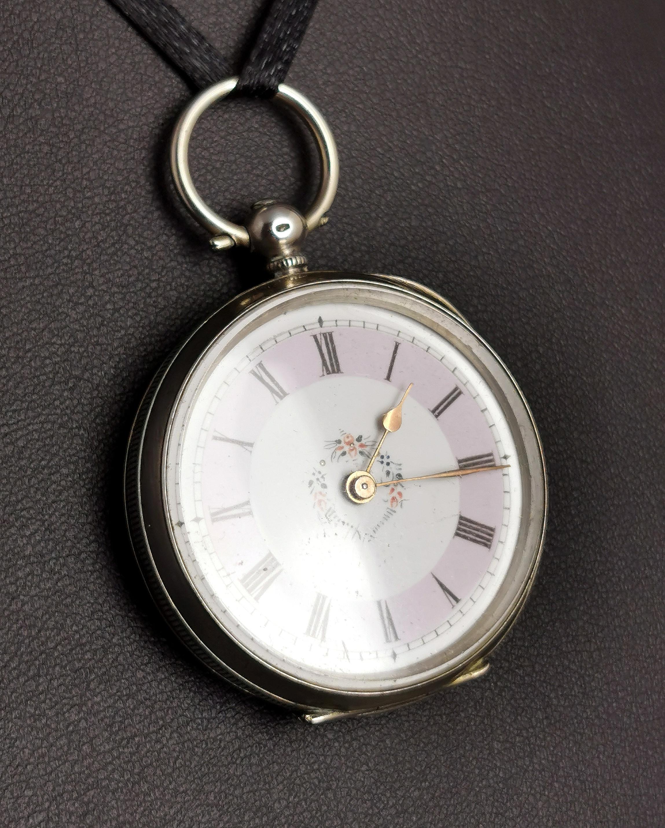 edwardian pocket watch