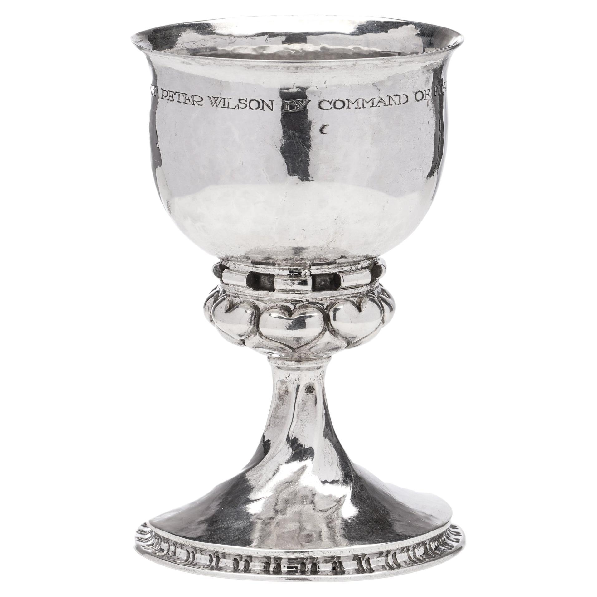 Antique Silver Goblets 58 For Sale on 1stDibs sterling silver