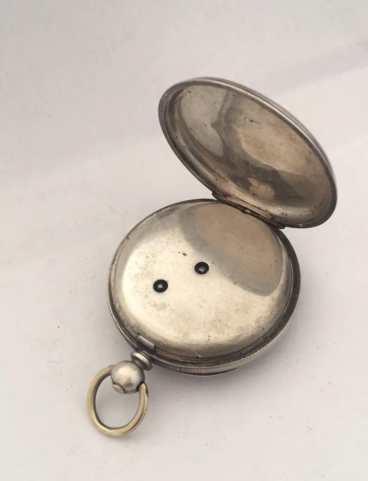 touchon pocket watch