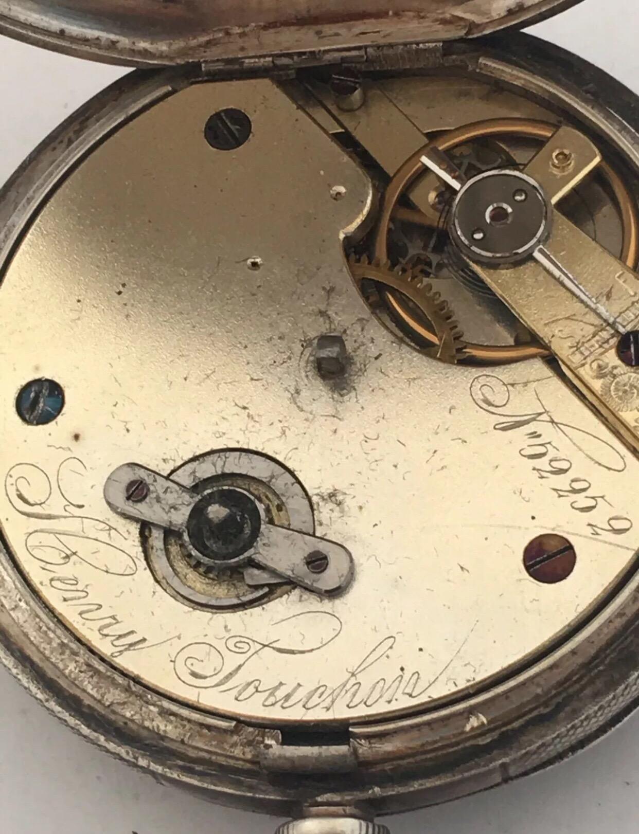 billodes pocket watch