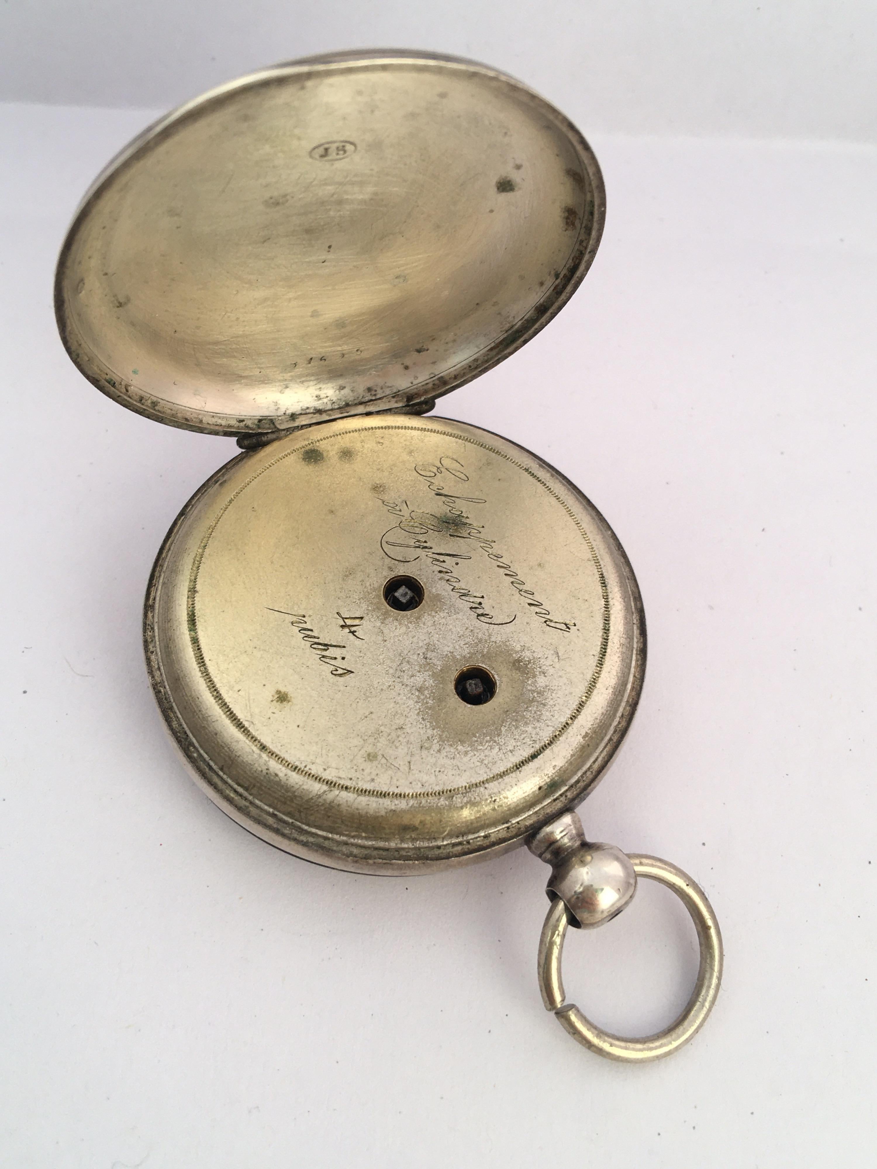 swinging pocket watch gif
