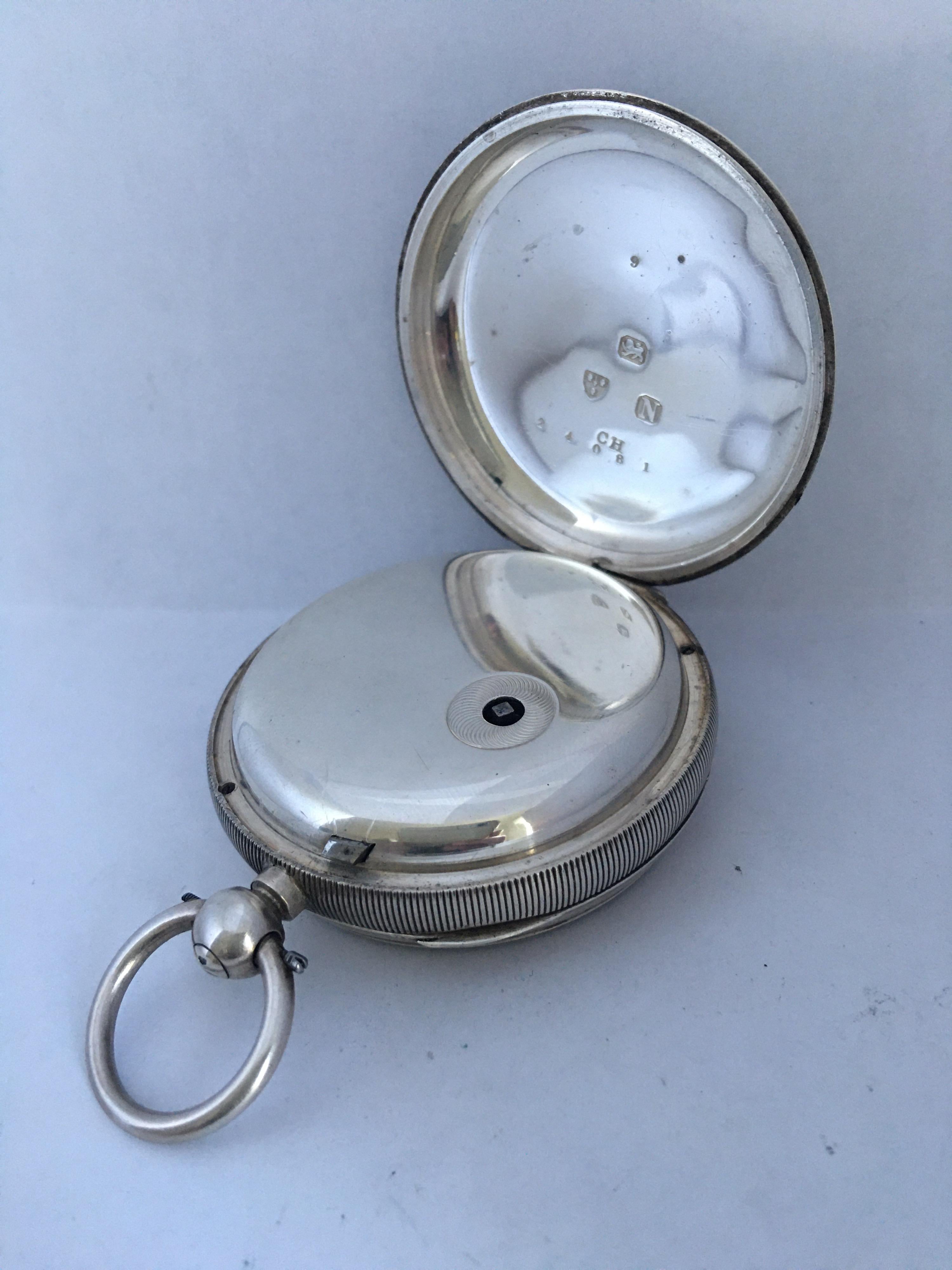 pocket watch chain key biscayne