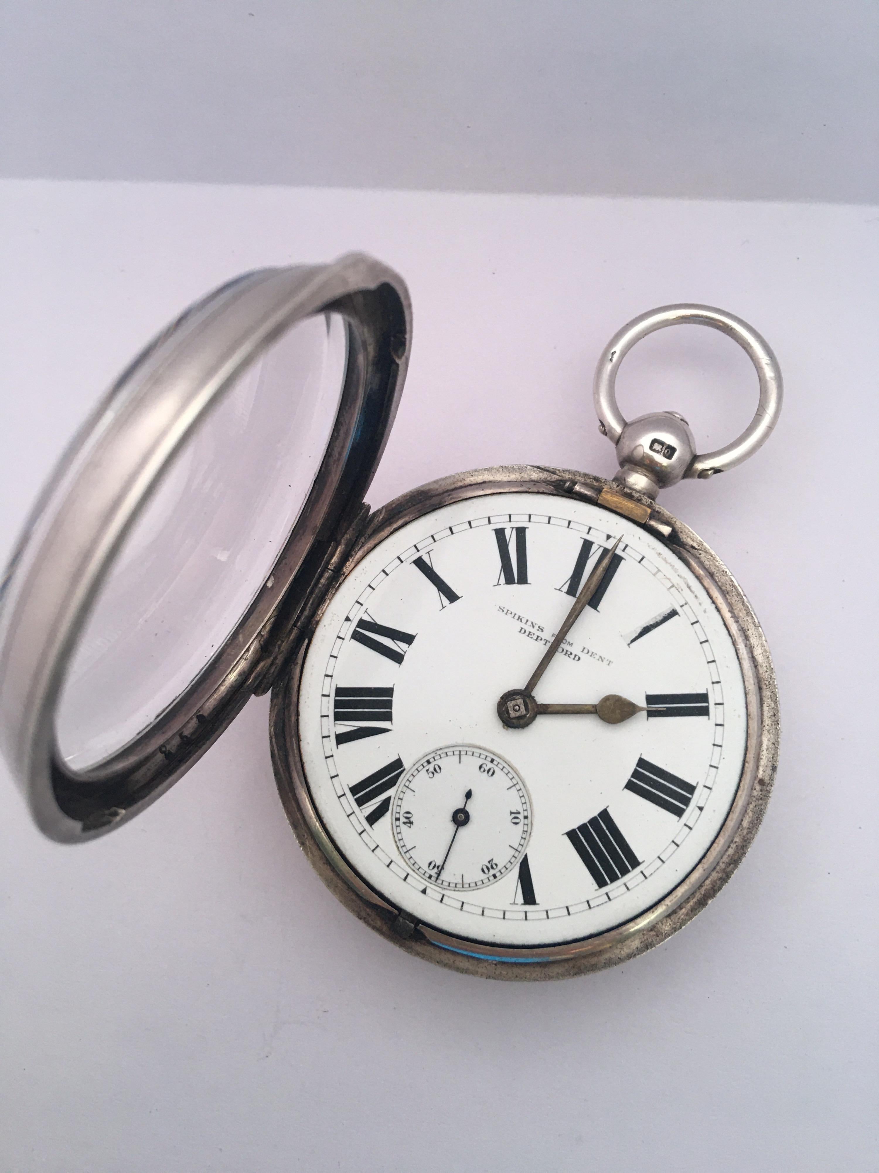 pocket watch makers marks