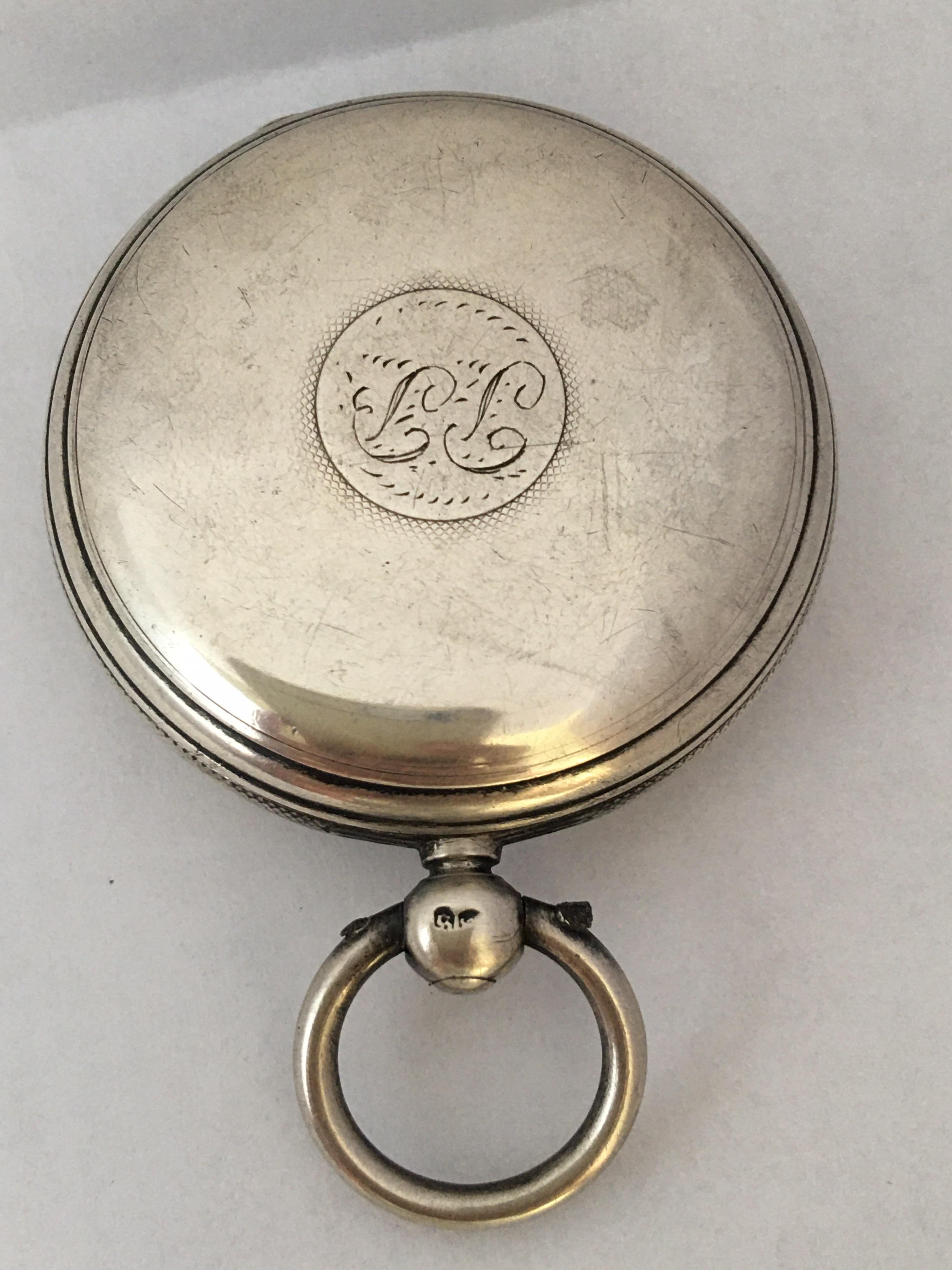 antique pocket watch key biscayne