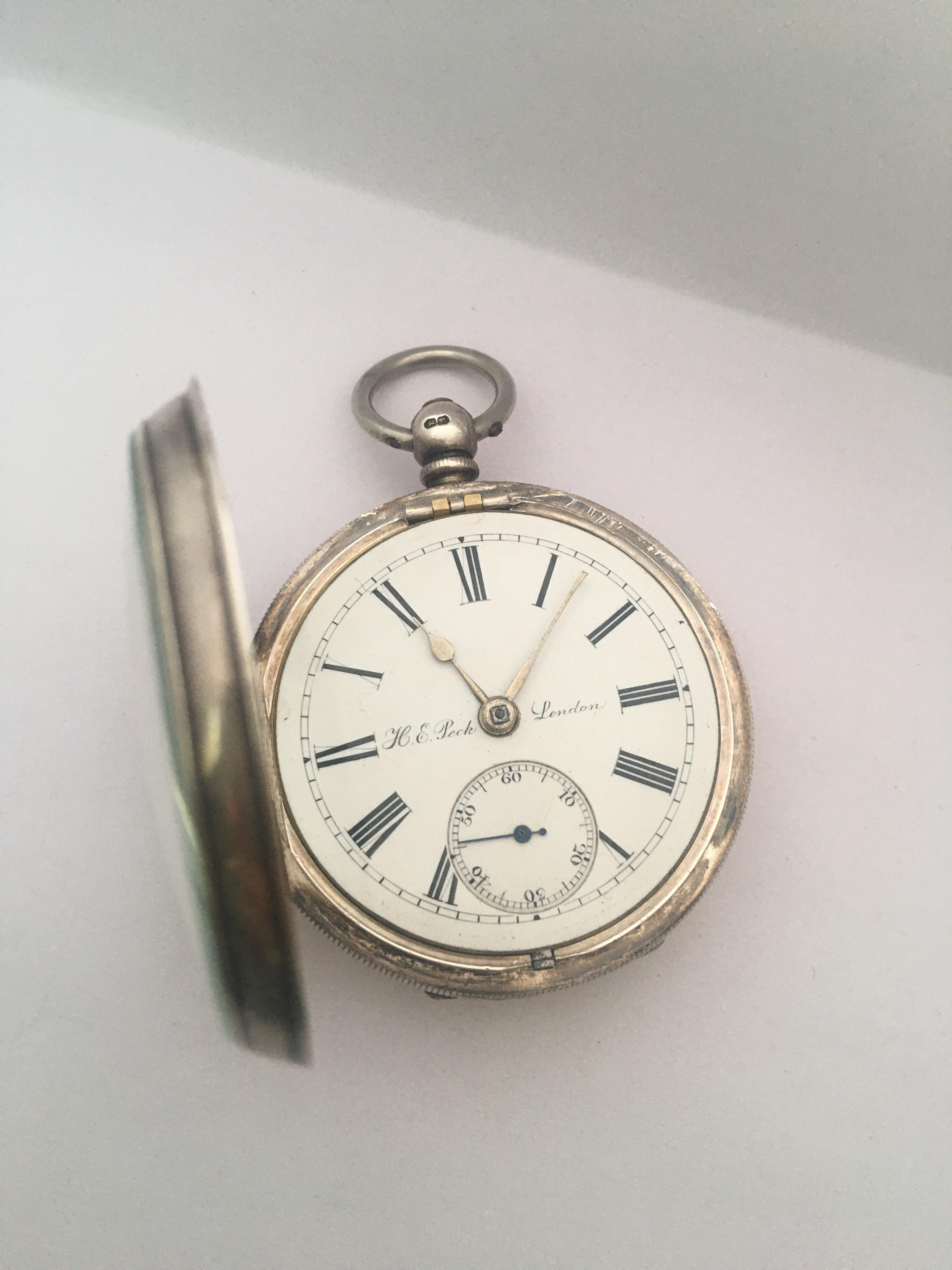 obtain the bronze pocket watch on customs