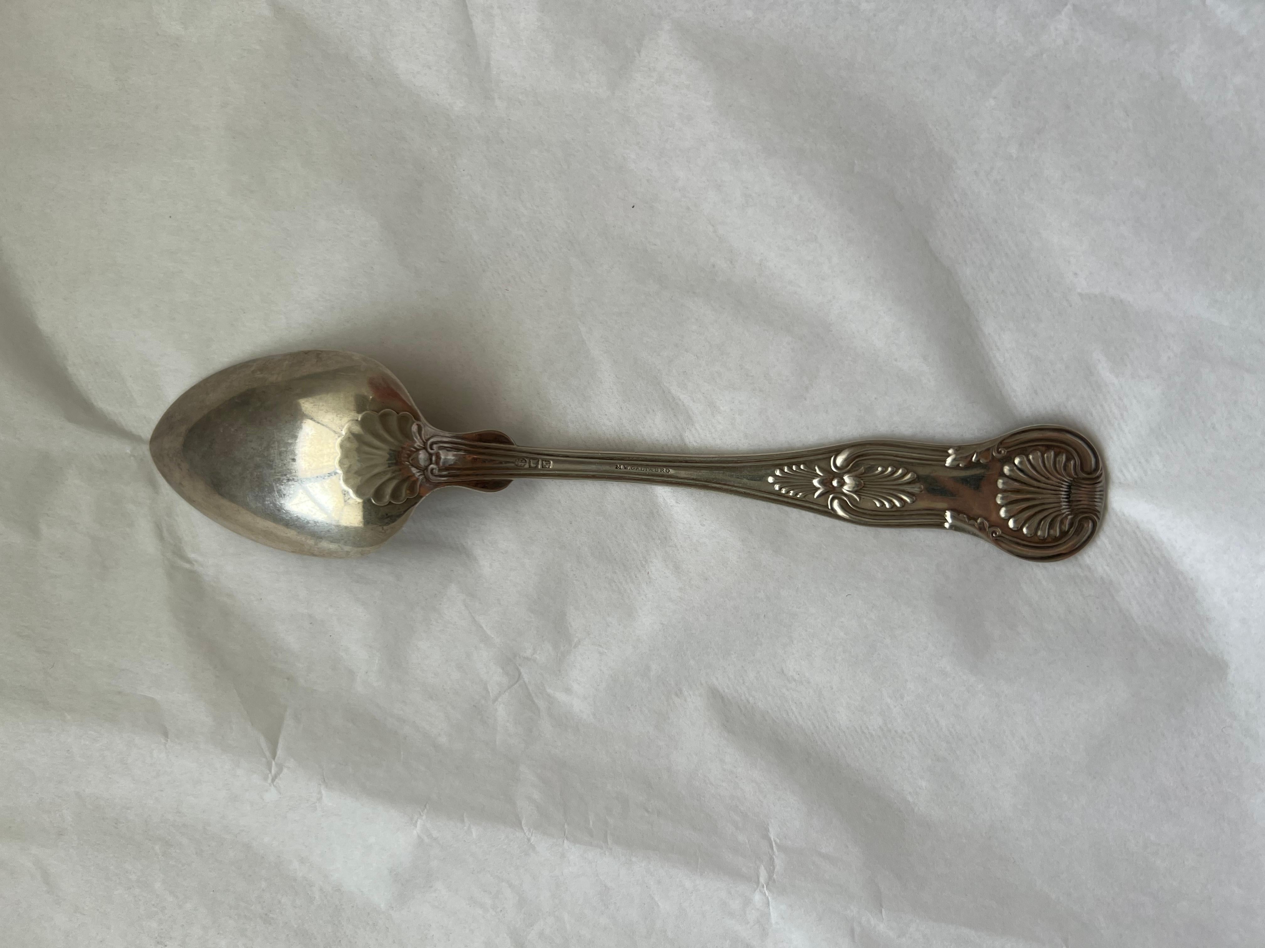 fancy spoon