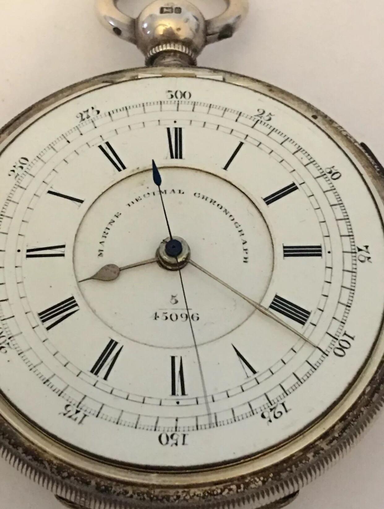 decimal watch