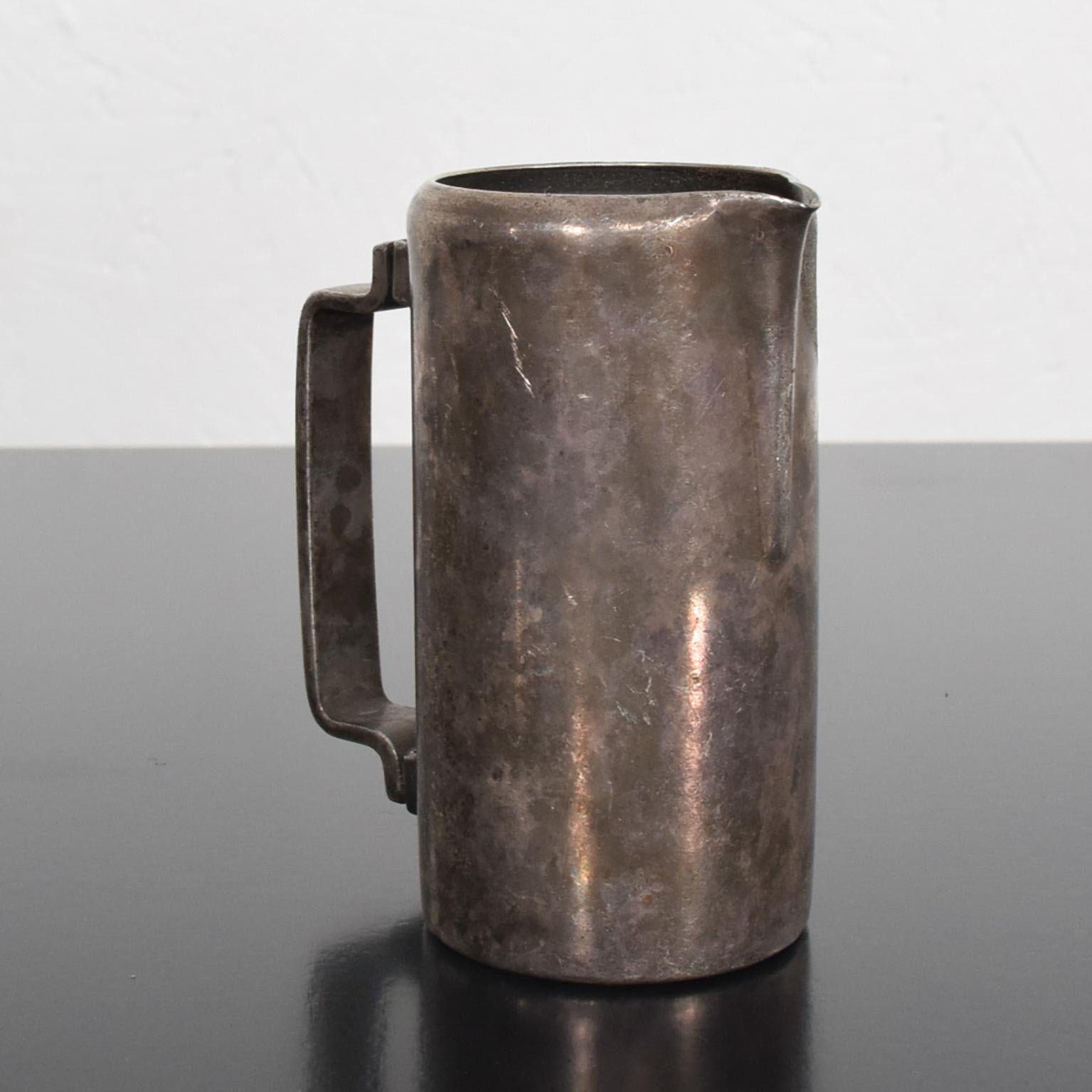 antique creamer pitcher