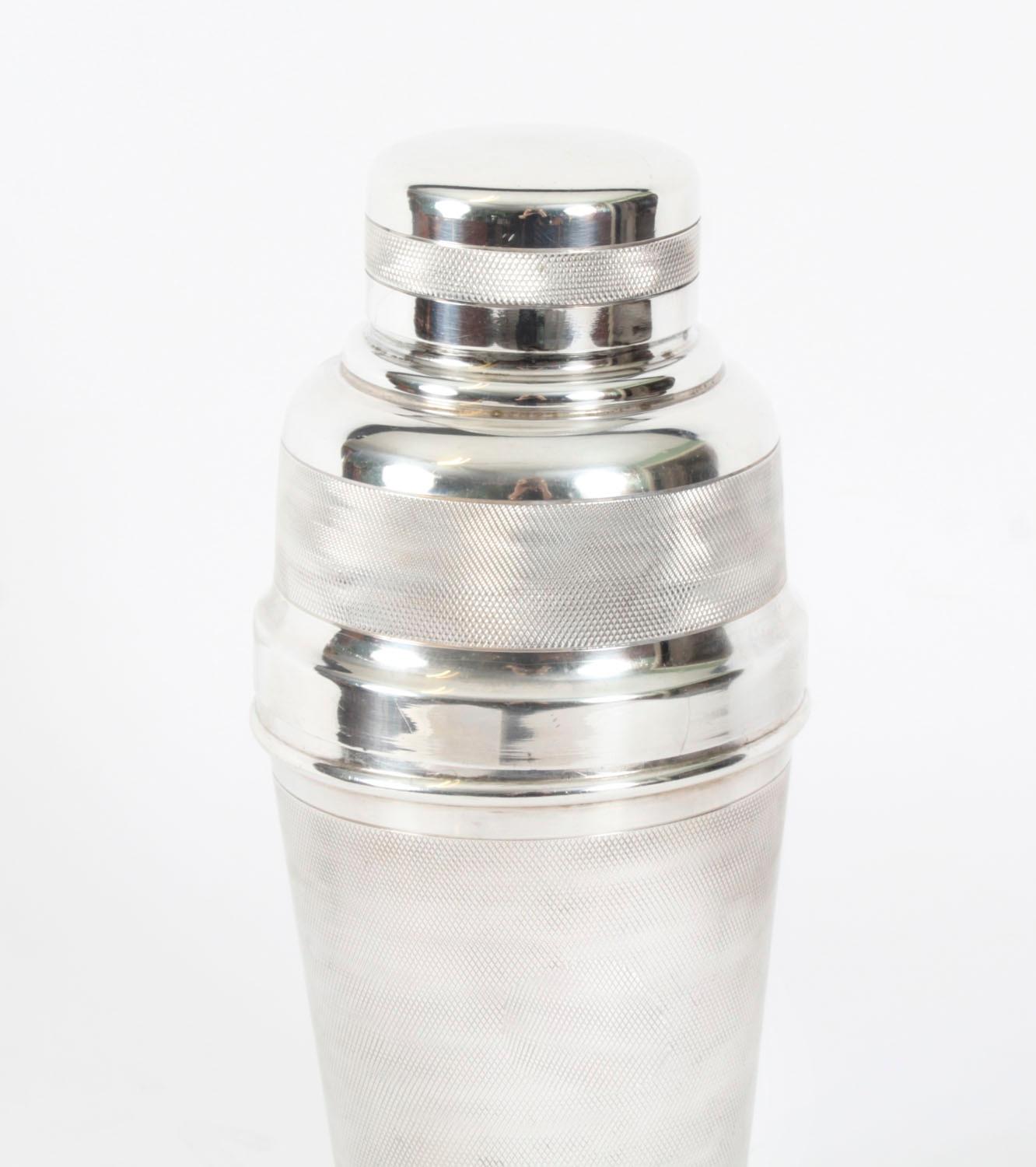 A large antique silver plated 