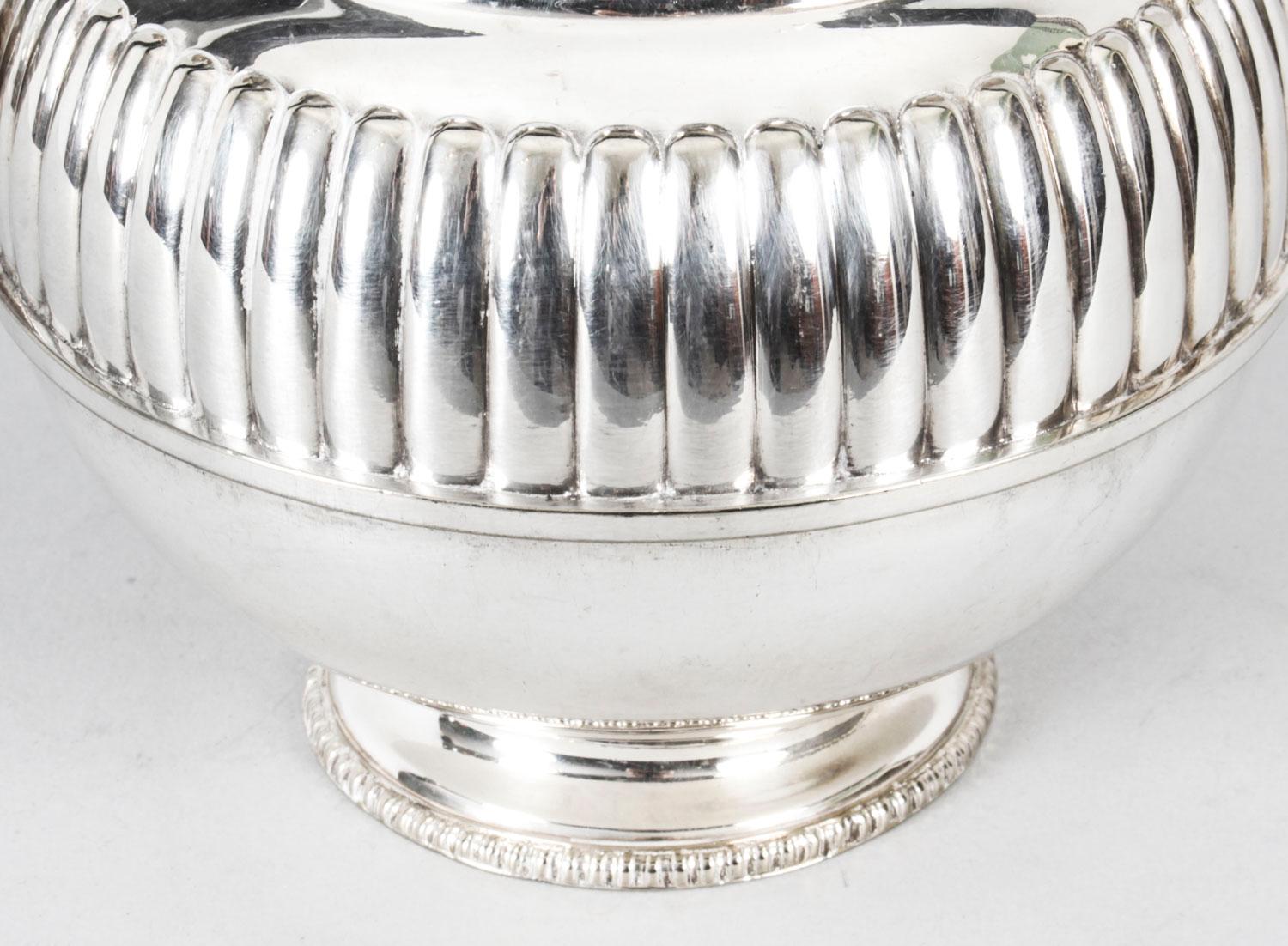 Antique Silver Plate Coffee Biggin on Stand by Elkington, 19th Century In Good Condition In London, GB